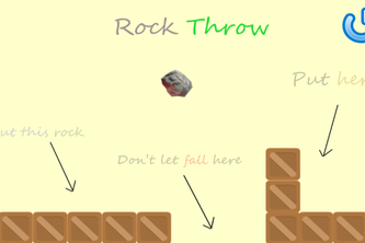 Rock Throw