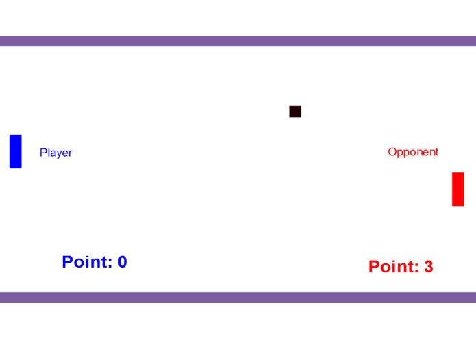 Pong Blue – screenshot 4