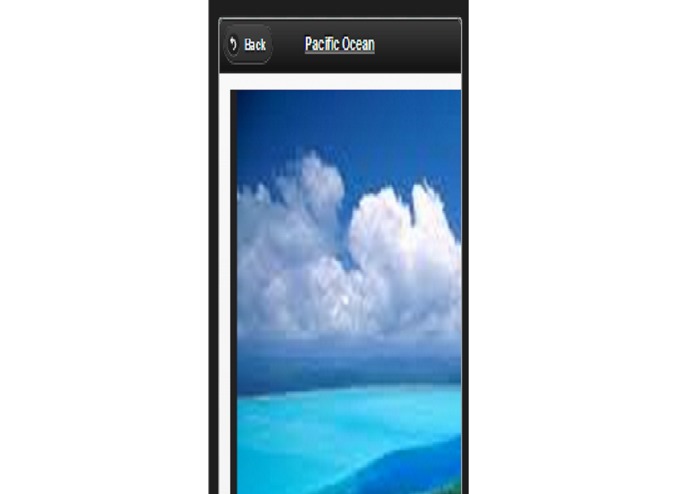 worldOceans – screenshot 3