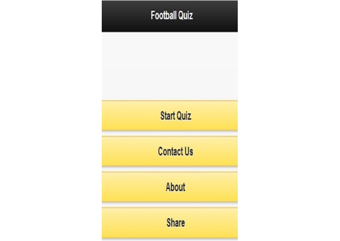 FootballQuiz – screenshot 4