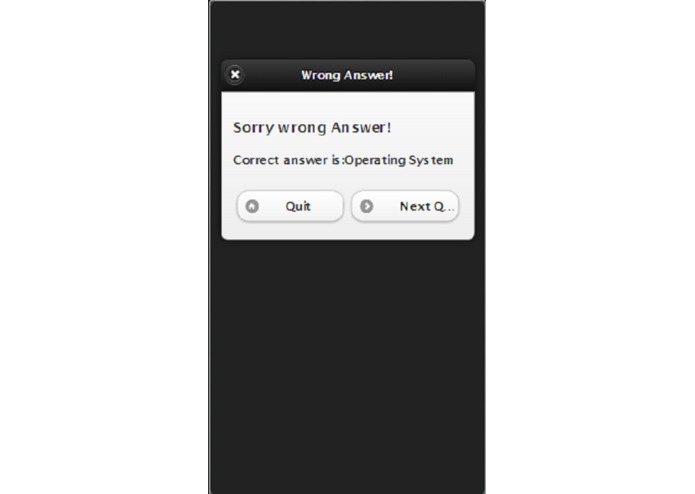 Technology Quiz – screenshot 1