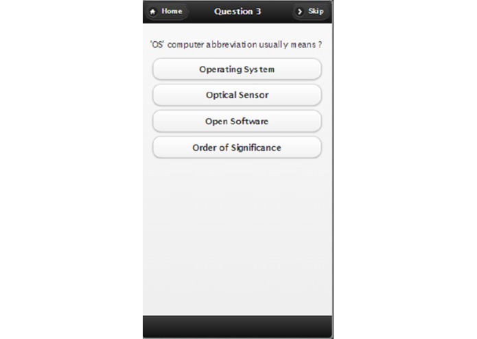 Tourist Check – screenshot 1
