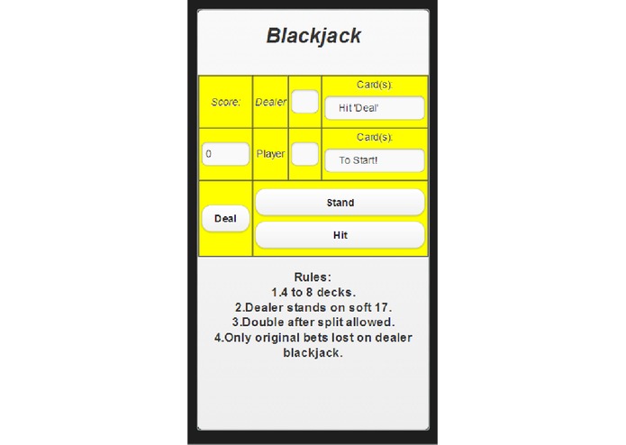 AngelNDream – screenshot 1