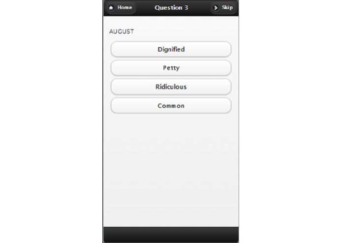 Gre Verbal Attack – screenshot 1