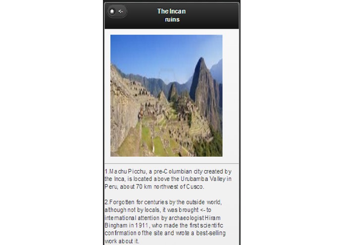 Wondersofworld – screenshot 3