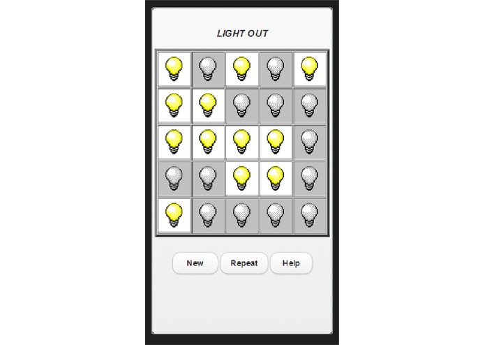 LightoutBulb – screenshot 2