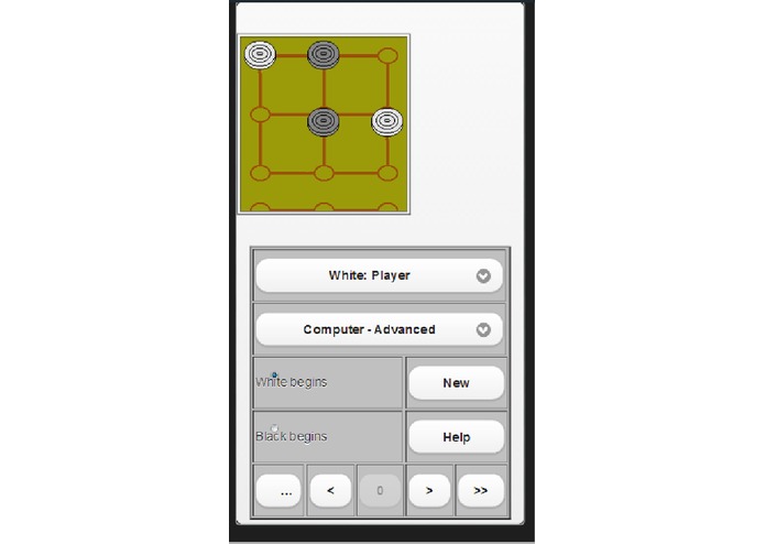 Locomotion – screenshot 1