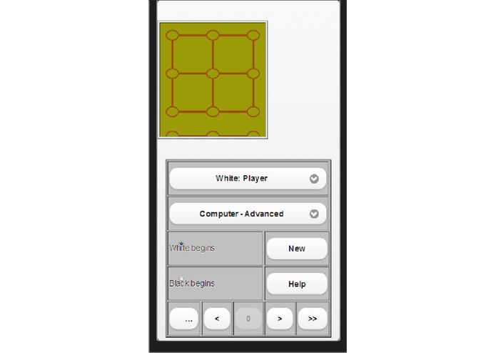 Locomotion – screenshot 2