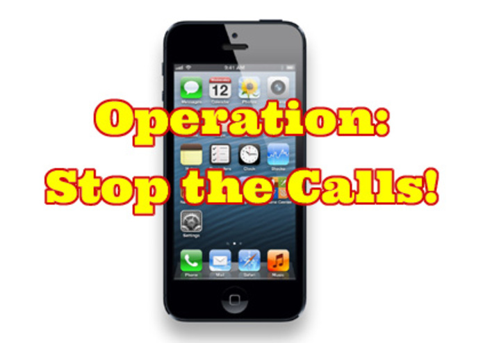Operation: Stop the Calls! – screenshot 1