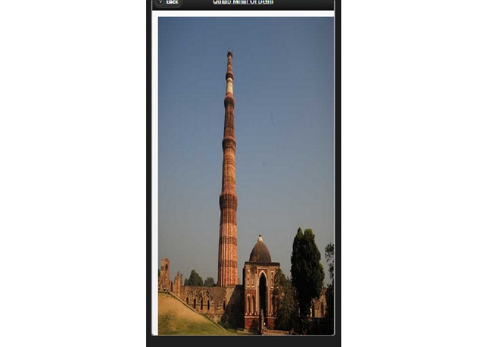 Monuments of India – screenshot 2