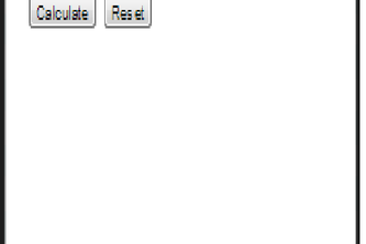 BMIcalculator