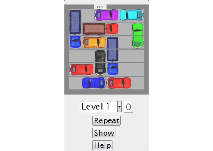 Car Mover X – screenshot 1