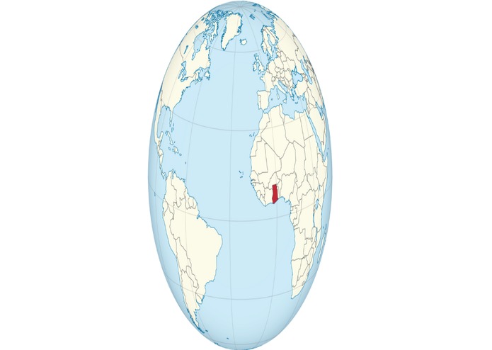 Countryinfo – screenshot 3