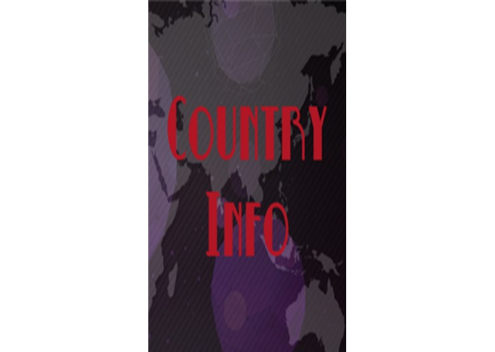 Countryinfo – screenshot 4