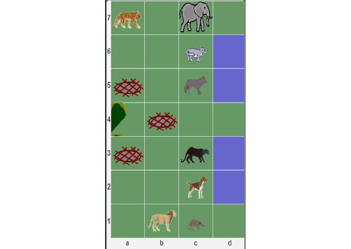 animalgame – screenshot 1