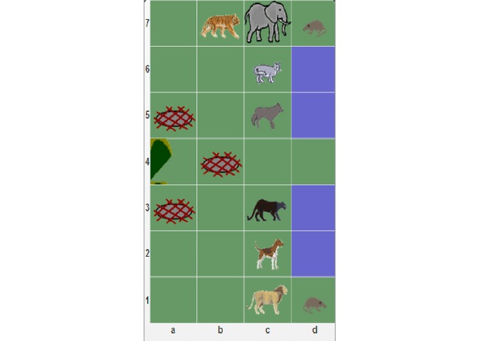 animalgame – screenshot 3