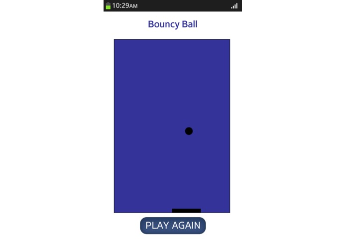 Bouncy Ball – screenshot 3