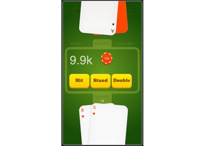 Cardjack – screenshot 2