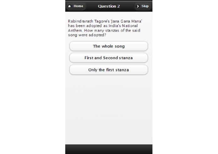 IAS Check – screenshot 1