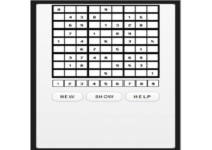 Amagingsudoku – screenshot 1