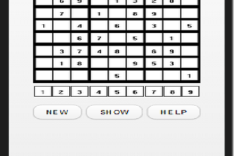Amagingsudoku