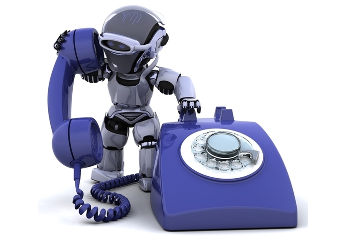 RoboReceptionist – screenshot 1