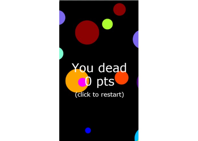 Maame Bubble – screenshot 1