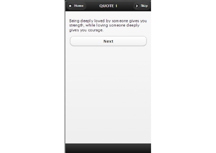 Love Quotes X – screenshot 1