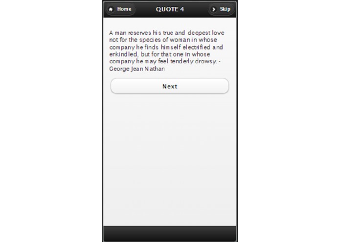 Love Quotes X – screenshot 2