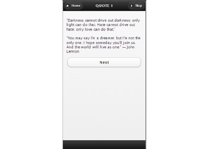 Funny Quotes X – screenshot 1