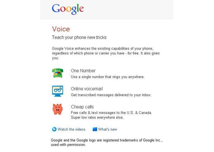 Block Calls like Google Voice – screenshot 1
