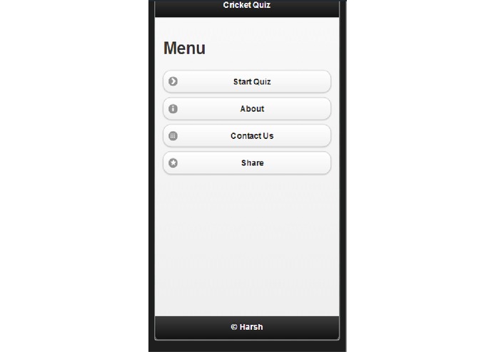 Cricket Buzz – screenshot 1
