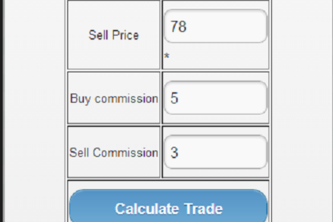 Stock Calculator