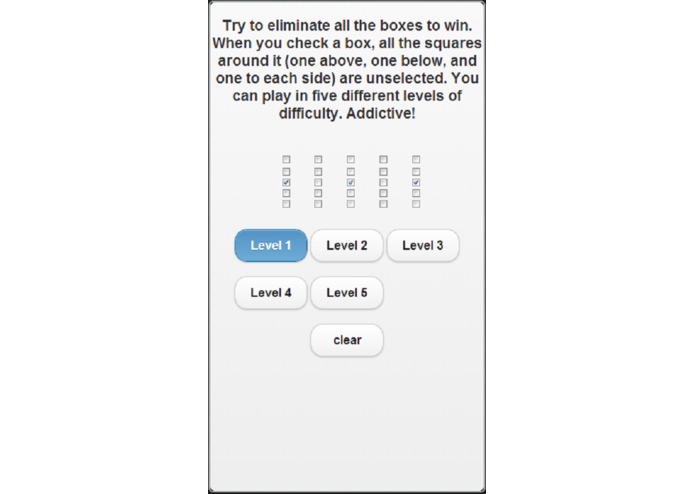 Lights Out – screenshot 1