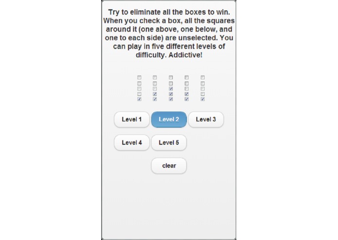 Lights Out – screenshot 2