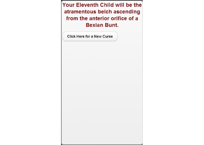 curses – screenshot 1
