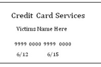 Bait Cards