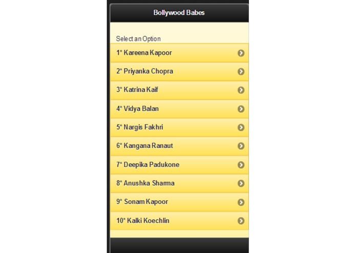Bollywoodbabes – screenshot 1