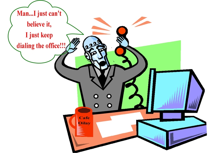 Robo-no-call – screenshot 1