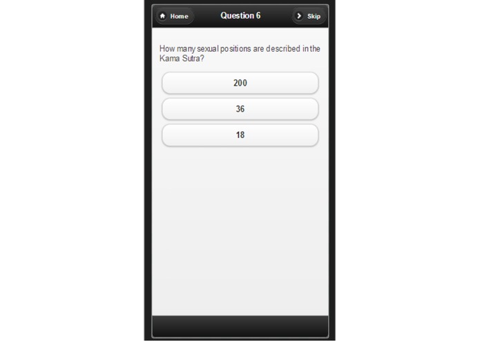 Seexfacts – screenshot 2