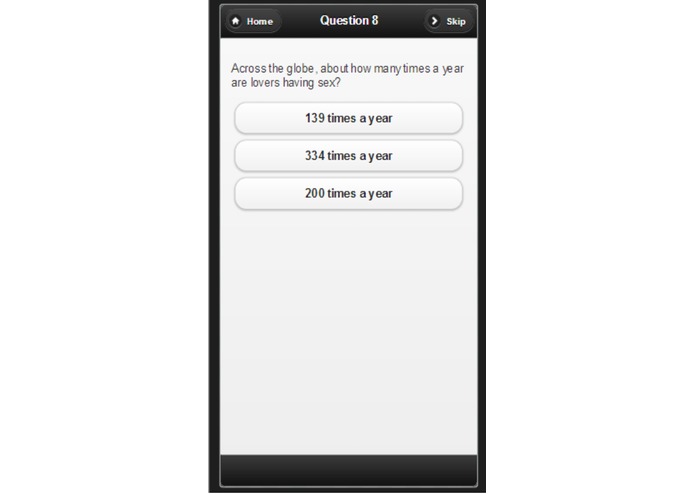 Seexfacts – screenshot 3