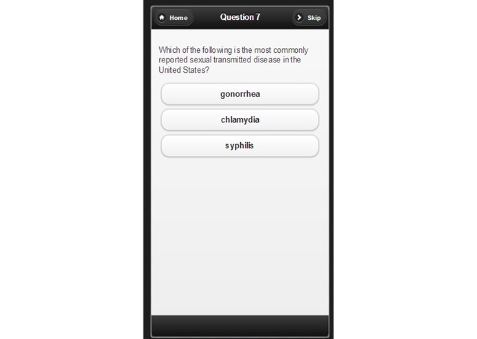 Seexfacts – screenshot 4