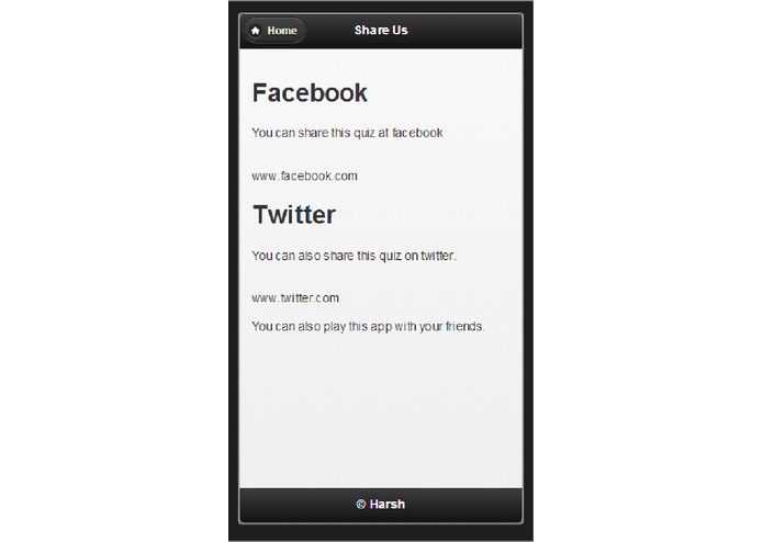 Olympic Quiz – screenshot 2