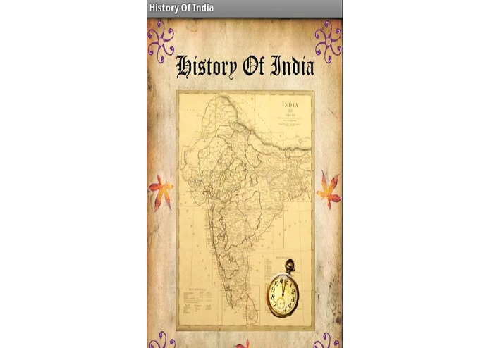 IndianHistory – screenshot 4