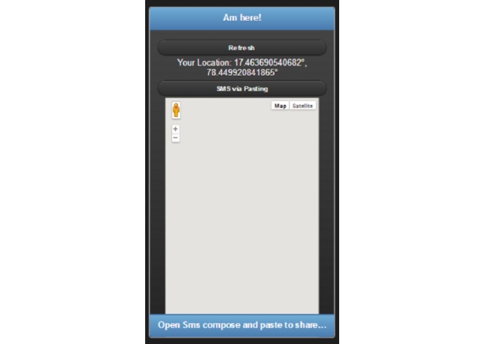 Am Here! – screenshot 1