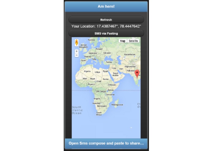 Am Here! – screenshot 3