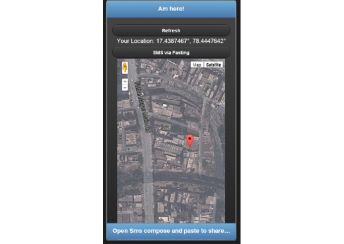 Am Here! – screenshot 4