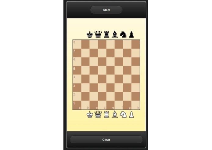 Manual Chess – screenshot 1