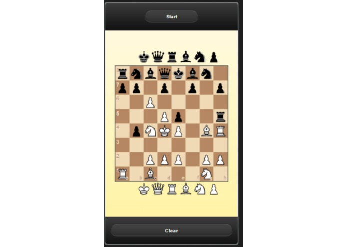 Manual Chess – screenshot 2