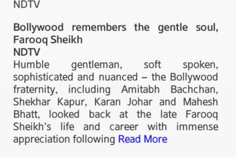 Bollywood News